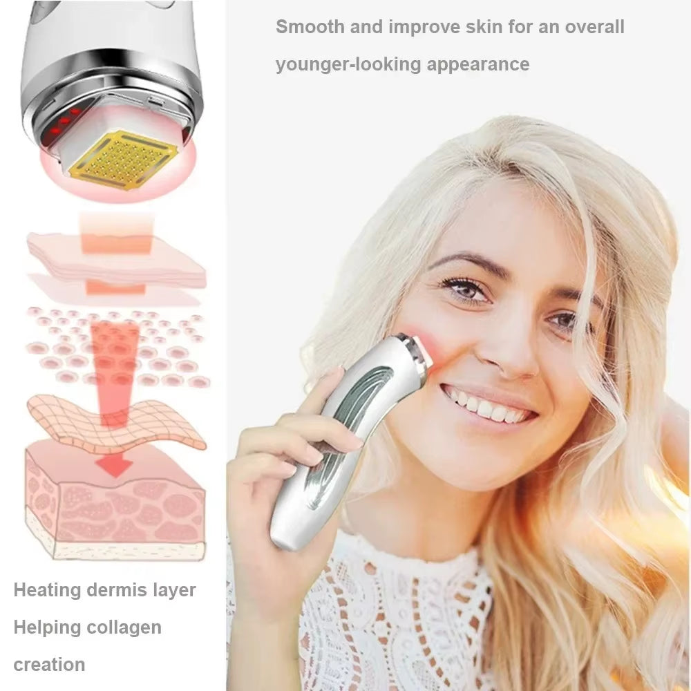 RF Radio Frequency Face Lifting Device Dot Matrix Beauty