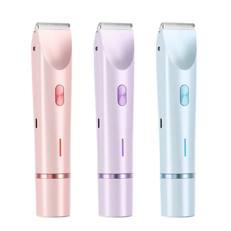 Electric Razors for Women 2in1 Bikini Trimmer Facial