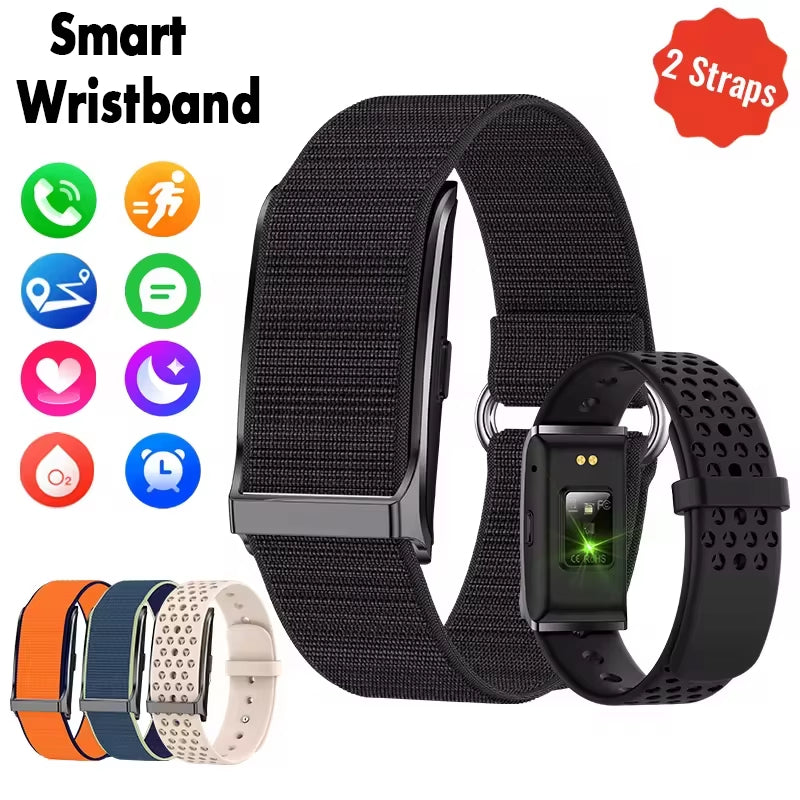 Smart Watch Men Women Fitness Smart Bracelet Sports