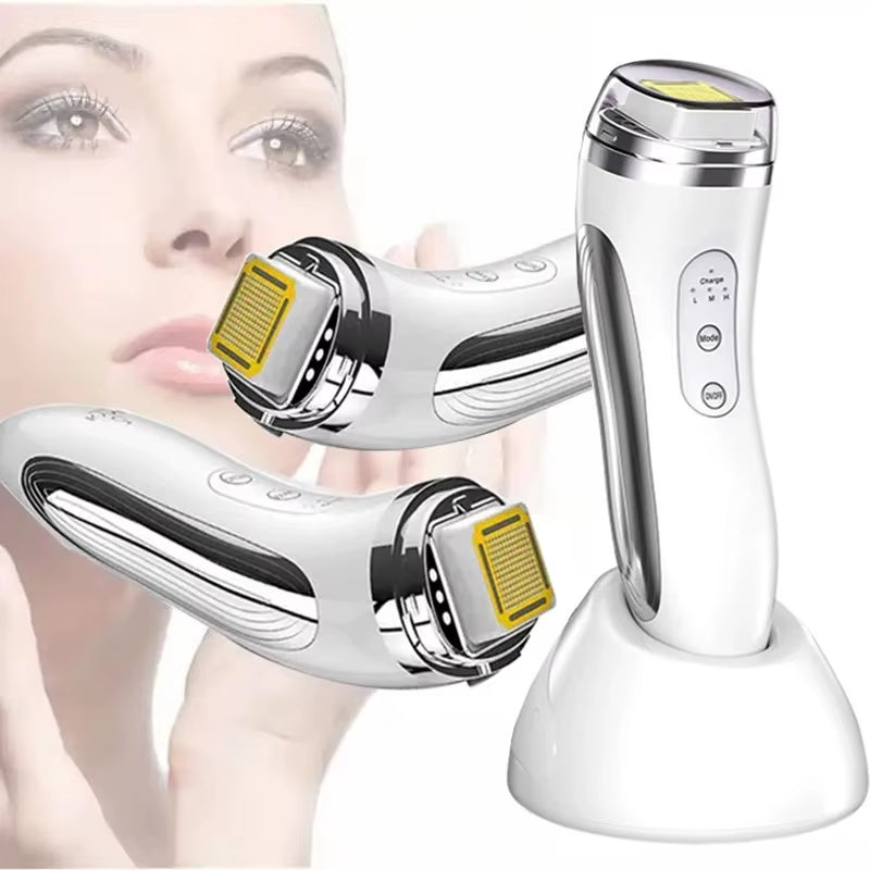 RF Radio Frequency Face Lifting Device Dot Matrix Beauty